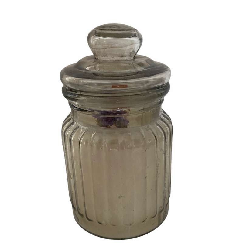 شمع مدل صدفی مجموعه 2 عددی