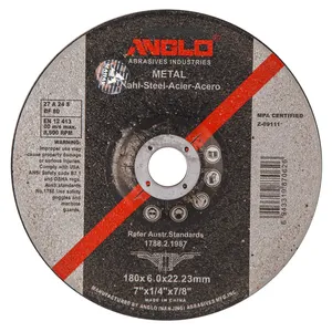 صفحه برش آهن آنجلو مدل A-1806