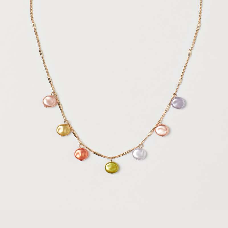 گردنبند زنانه اچ اند ام مدل 0823827002