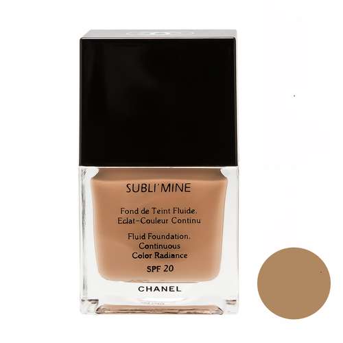 کرم پودر شانل مدل SUBLI MINE شماره 104 حجم 75 میلی لیتر