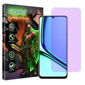 Guard Eye Care model anti-violet screen protector suitable for Realme Note 60 mobile phone