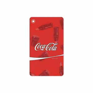 MAHOOT Coca-Cola-Logo Cover Sticker for Lenovo Tab M7 2019