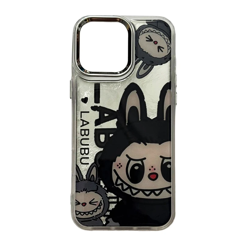 کاور طرح سوکول مدل لابوبو کد SC03 مناسب برای گوشی موبایل اپل iPhone 16 Pro Max