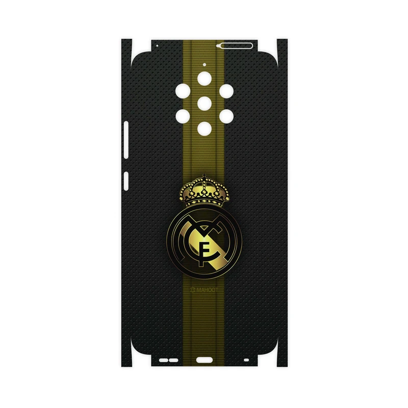برچسب پوششی ماهوت مدل Real-Madrid-2-FullSkin مناسب برای گوشی موبایل نوکیا 9 PureView