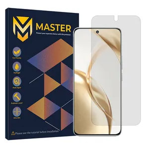 Master Resistant model transparent screen protector suitable for Honor 200 mobile phone