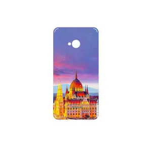 MAHOOT City of Budapest Cover Sticker for HTC One