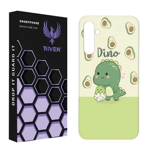 RIVEN RI1-20 Case For Samsung Galaxy S23 FE