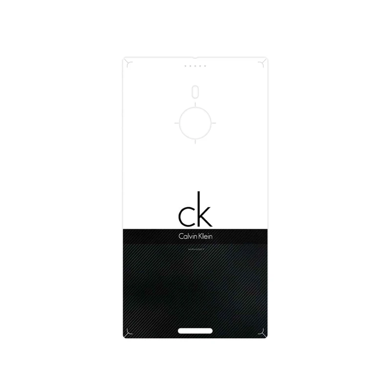 برچسب پوششی ماهوت مدل Calvin Klein مناسب برای گوشی موبایل نوکیا Lumia 1520