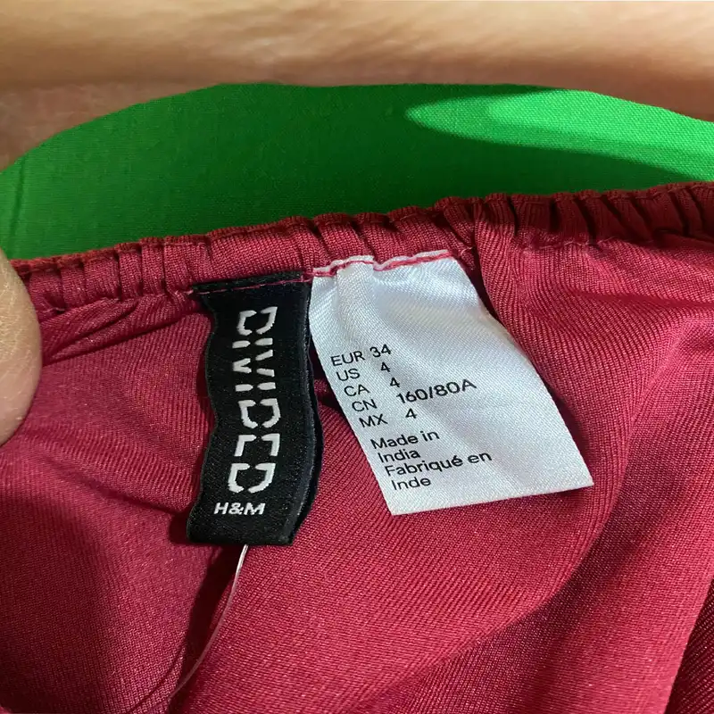 پیراهن زنانه دیوایدد مدل 0476959