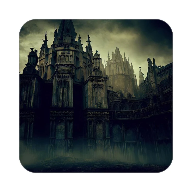 زیر لیوانی کاکتی طرح هری پاتر Harry Potter مدل mp41252