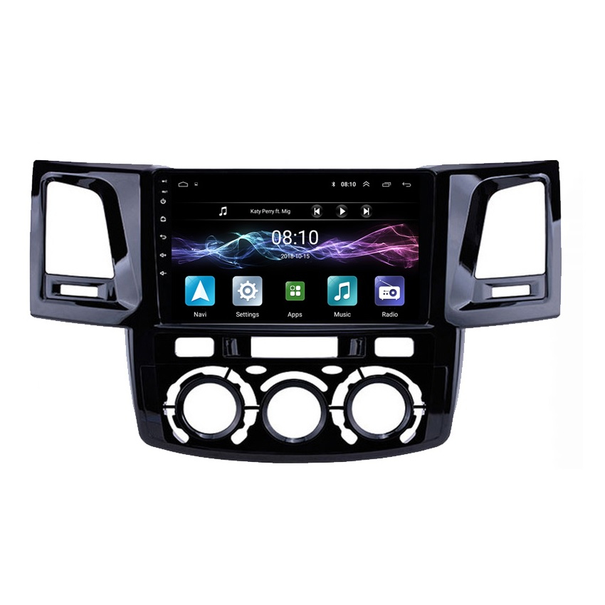 پخش کننده خودرو ووکس مدل HLXC100Pro