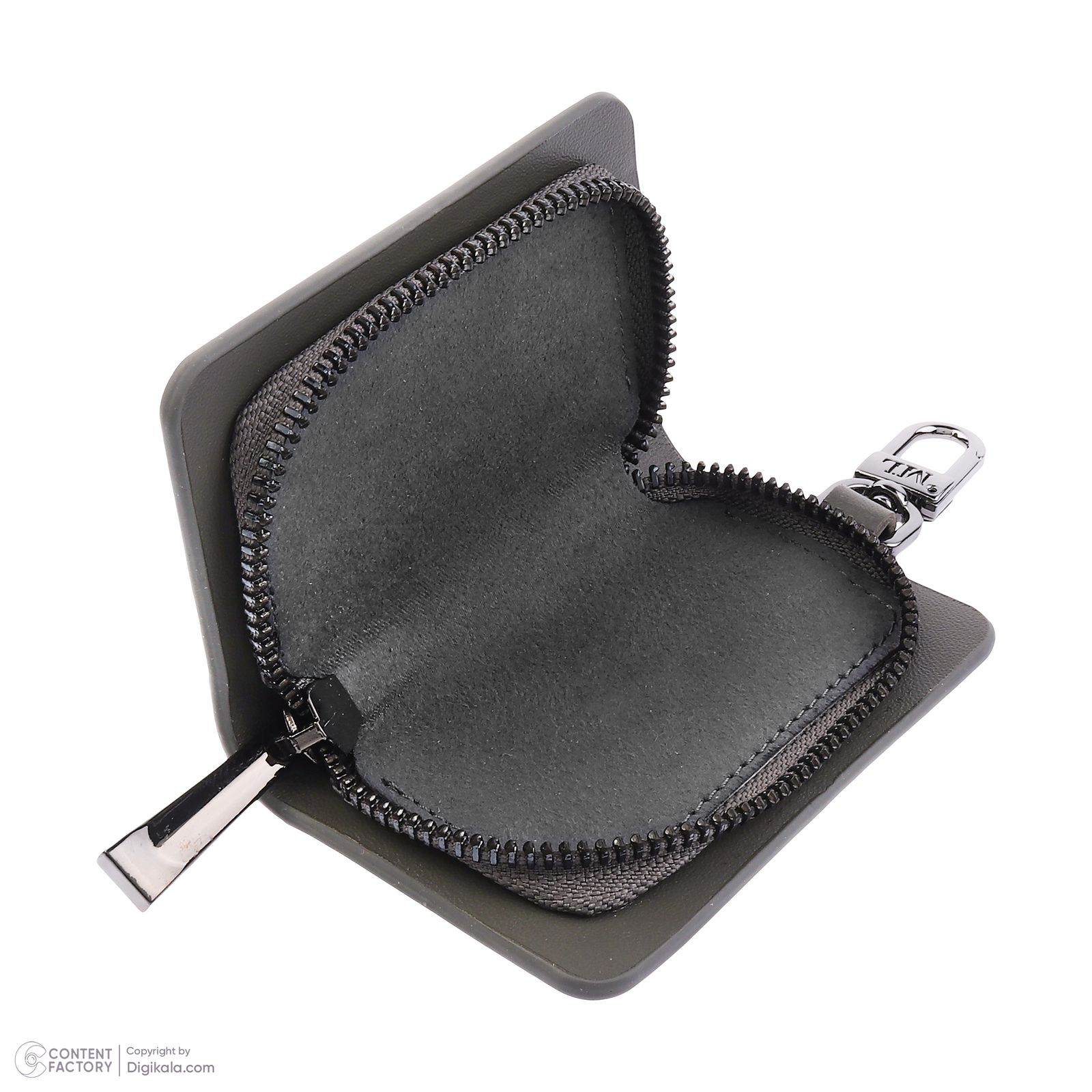 جاکلیدی چرم مشهد مدل G0566-005-01 - - 5