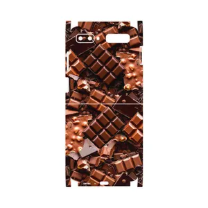 MAHOOT Chocolate-FullSkin Cover Sticker for Samsung Galaxy Z Flip
