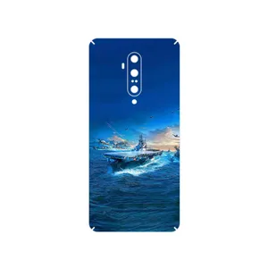 MAHOOT Warship Cover Sticker for OnePlus 7T Pro