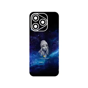 MAHOOT Cara Delevingne Cover Sticker for Honor 400 Lite