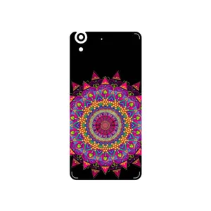 MAHOOT Mandala Design 5 Cover Sticker for Huawei Y6 II