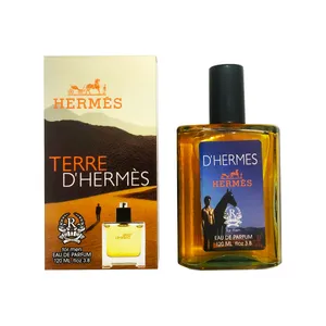 ادو پرفیوم مردانه رونکس مدل HERMES حجم 120 میلی لیتر