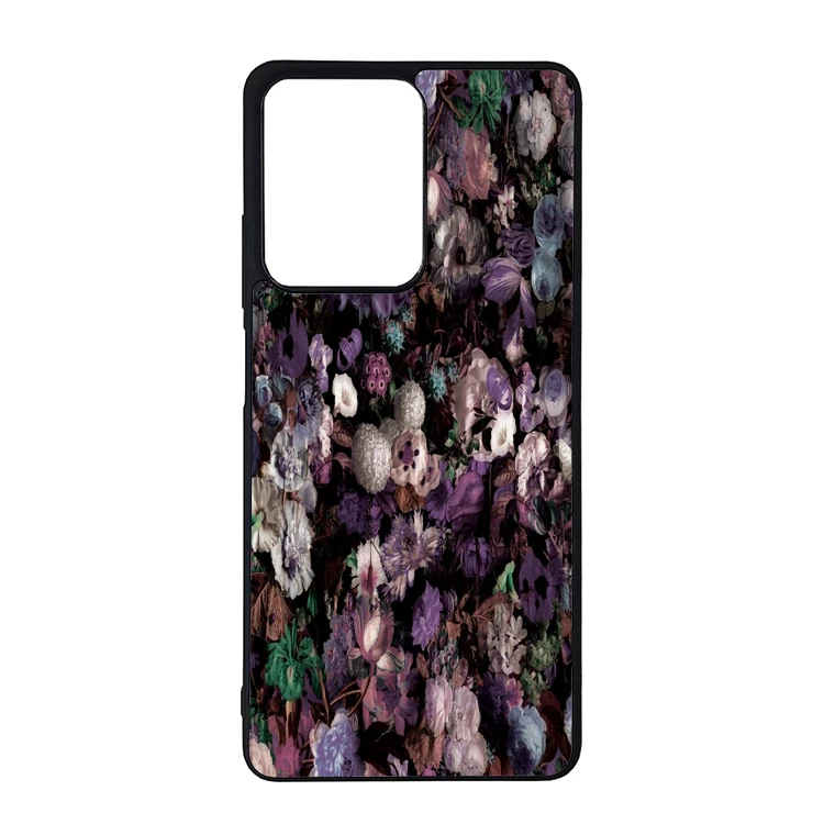 کاور گالری وبفر طرح گلدار مناسب برای گوشی موبایل شیائومی poco x5 pro