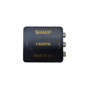 مبدل HDMI به AV شارپ مدل 8K