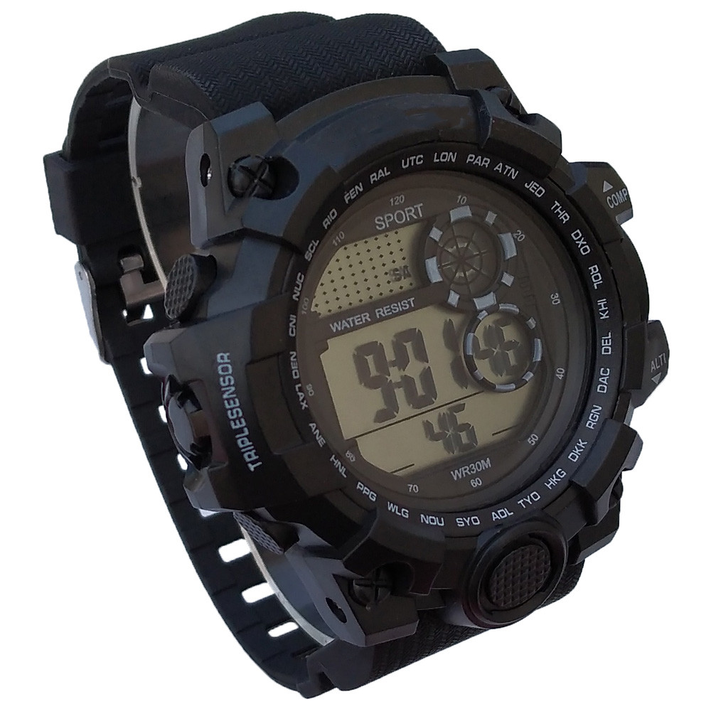 ساعت مچی دیجیتال پسرانه مدل SPORT کد 908