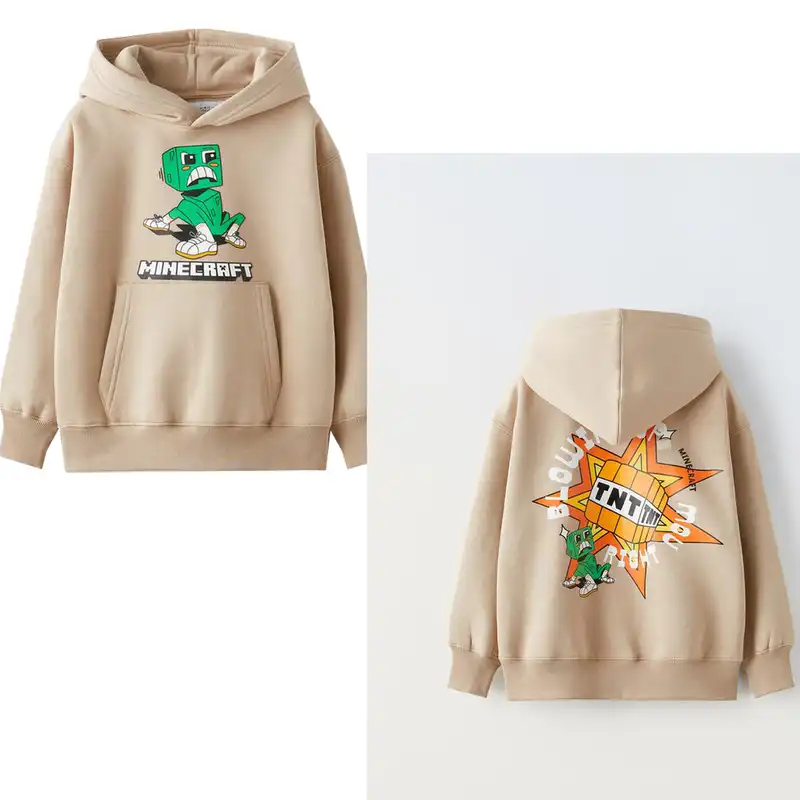 هودی پسرانه مدل MC456