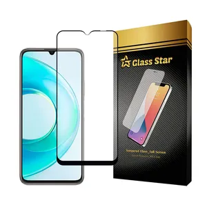    Glass Star MCERAMS Screen Protector For Wiko T3