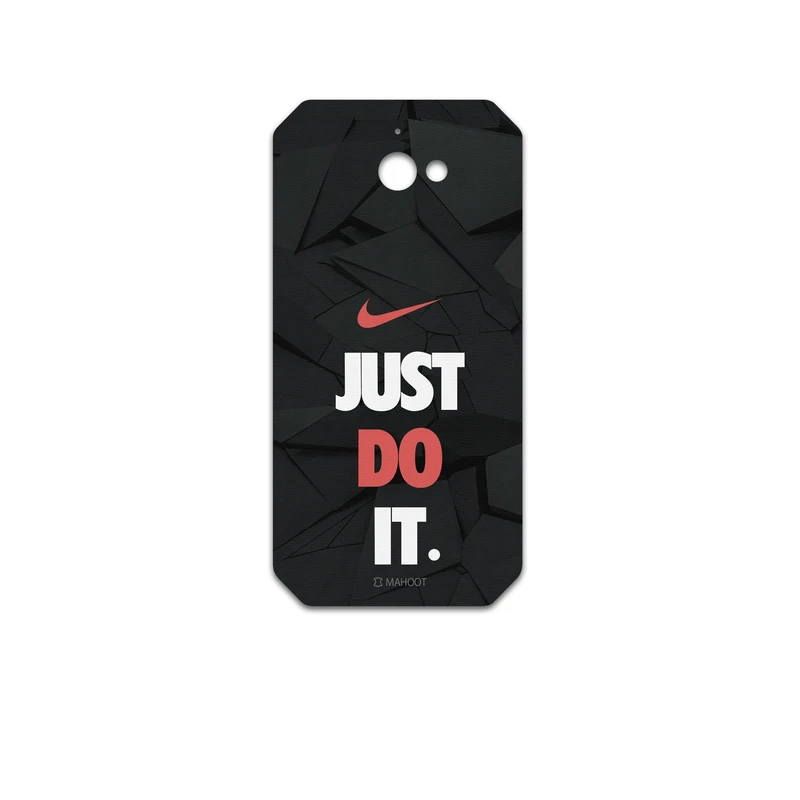 برچسب پوششی ماهوت مدل NK مناسب برای گوشی موبایل کاترپیلار S50