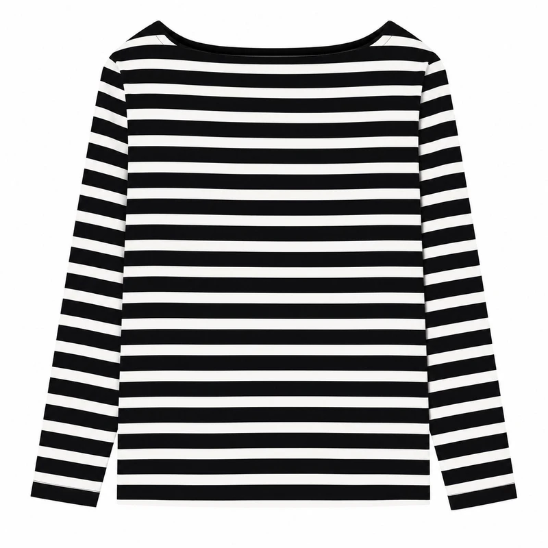 تی‌شرت آستین بلند زنانه اسمارا مدل ES-211