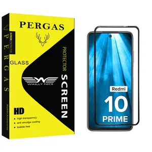 Waily Nice Pergas Screen Protector For Xiaomi Redmi 10 Prime