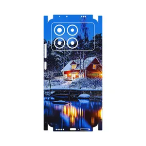 MAHOOT Winter Season-FullSkin Cover Sticker for Xiaomi Poco X6 Pro