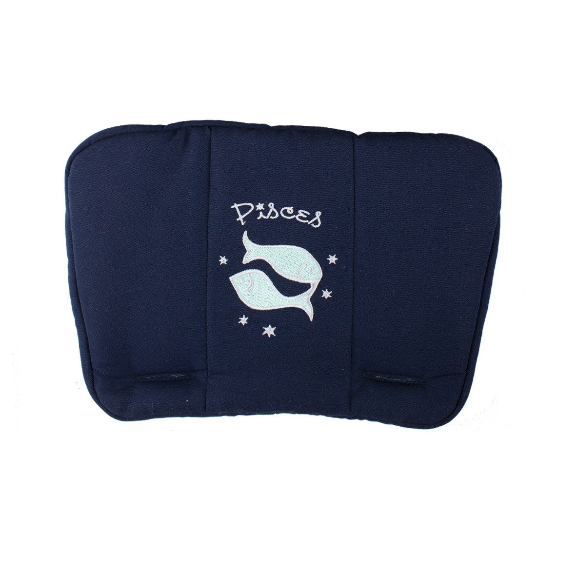 محافظ شانه و سر کالسکه کودک مک لارن طرح ماه اسفند مجموعه 3 عددی