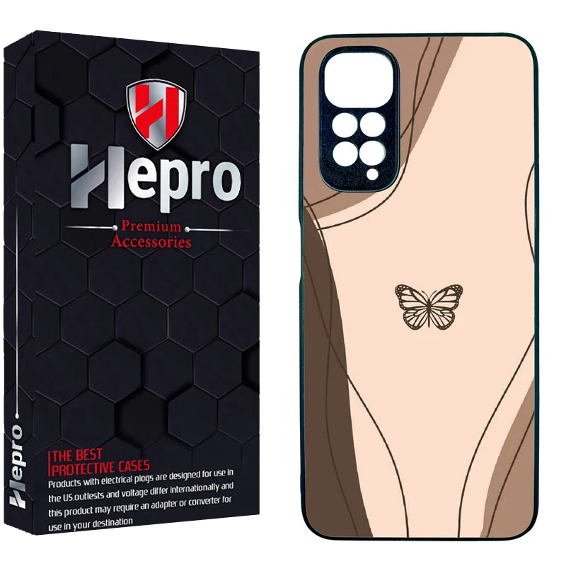 کاور هپرو طرح فانتزی مدل TPU مناسب برای گوشی موبایل شیائومی REDMI NOTE 11 4G / REDMI NOTE 11s