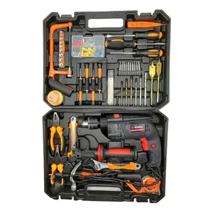 دریل چکشی اینتیمکث مدل 1200Watts مجموعه 100 عددی
