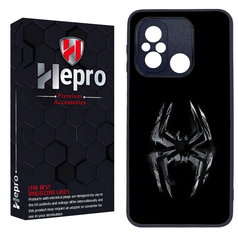 کاور هپرو طرح فانتزی مدل TPU مناسب برای گوشی موبایل شیائومی Redmi 12C