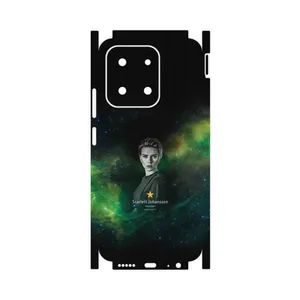 MAHOOT Scarlett Johansson-FullSkin Cover Sticker for Xiaomi Poco C85