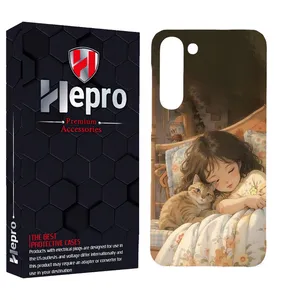 HEPRO MC Cover for Samsung Galaxy S23 PLUS