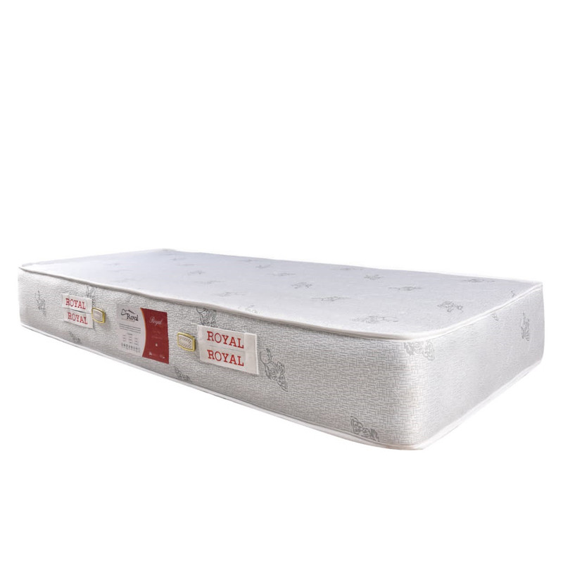 تشک طبی فنری رویال مدل Lull سایز 180×80 سانتی متر