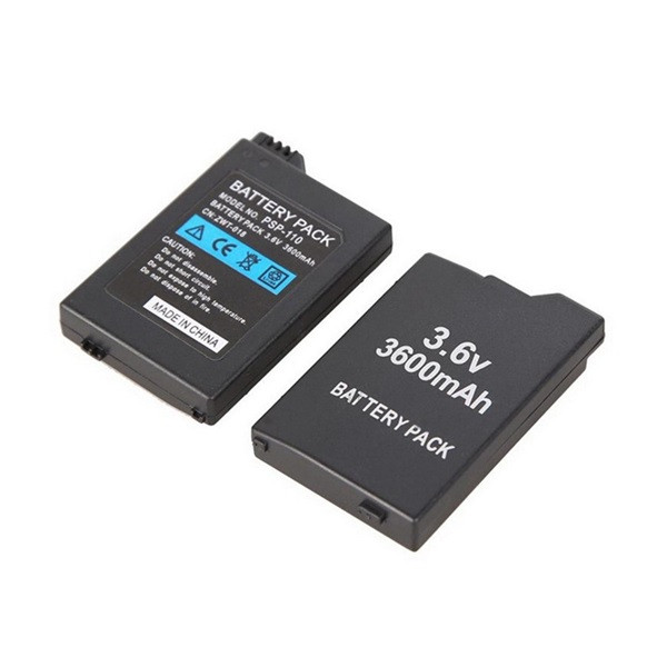 باتری کنسول بازی PSP مدل PBF مناسب PSP 1000 2