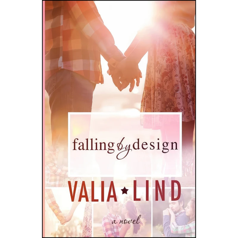 کتاب Falling by Design  اثر Valia Lind انتشارات تازه ها