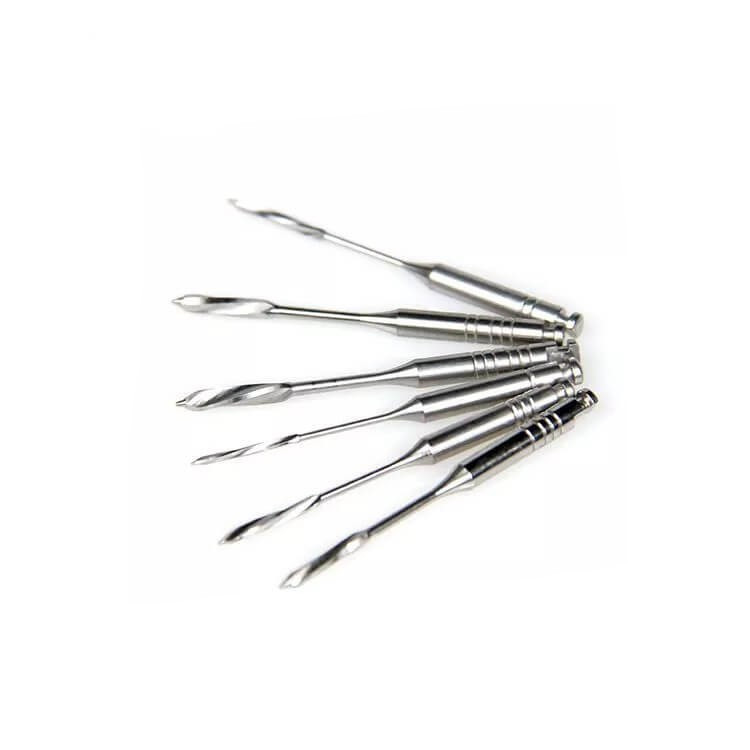 پیزو دندانپزشکی جی دبلیو آر مدل 4-ENDO بسته 6 عددی