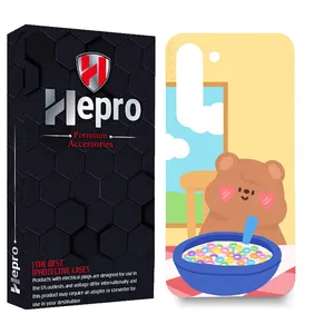 HEPRO MC Cover for Samsung Galaxy S23 PLUS