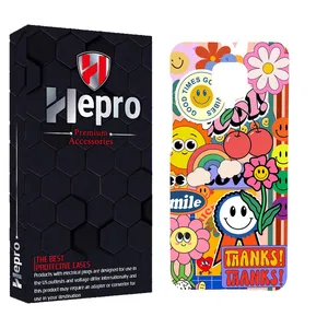 HEPRO MC Cover for XIAOMI Redmi Note 9S / Redmi Note 9 PRO