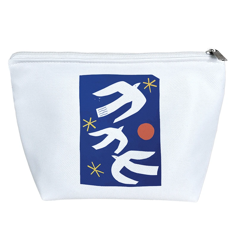 کیف لوازم آرایش دخترانه خندالو مدل پرواز کد 8751