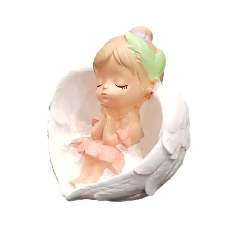 مجسمه مدل فرشته ناز کد DEC-DNG101