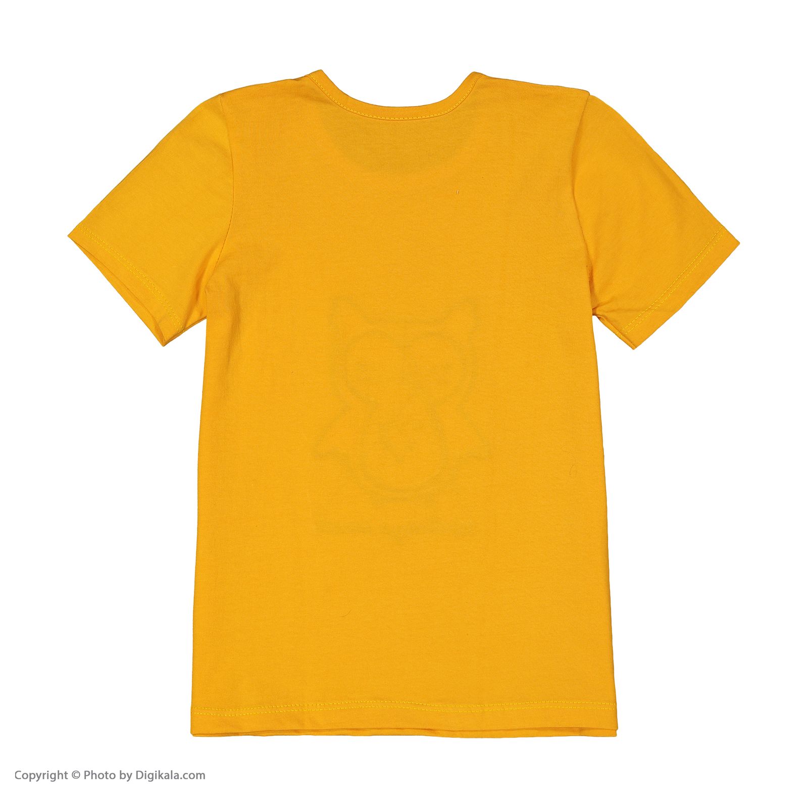 تی شرت آستین کوتاه دخترانه پیتایا مدل ybicycle2 -  - 3