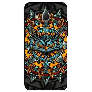 Megafone Owl 1903 Cover For Samsung Galaxy Grand Prime Plus / G532