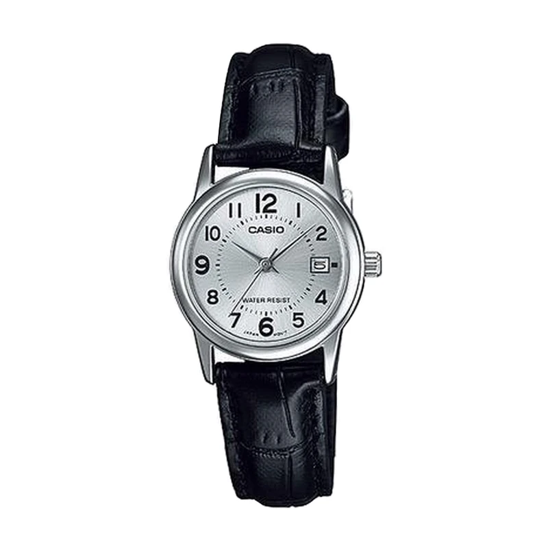 ساعت مچی عقربه ای زنانه کاسیو مدل LTP-V002L-7B