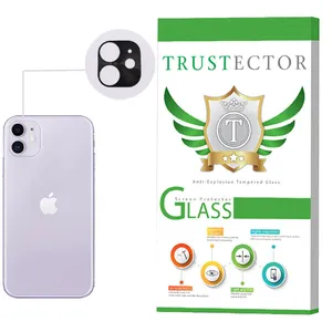 محافظ لنز دوربین تراستکتور مدل STTA-Glass مناسب برای گوشی موبایل اپل iPhone 11