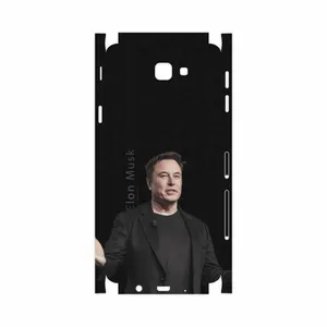 MAHOOT Elon Musk-FullSkin Cover Sticker for Samsung Galaxy J5 Prime