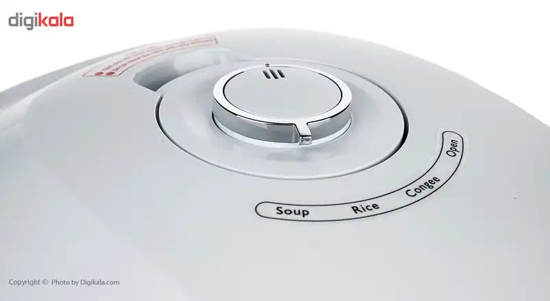 پلوپز فیلیپس مدل HD3038 Fuzzy Logic